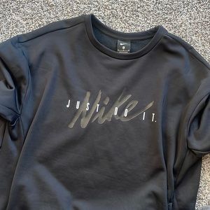 Nike crewneck